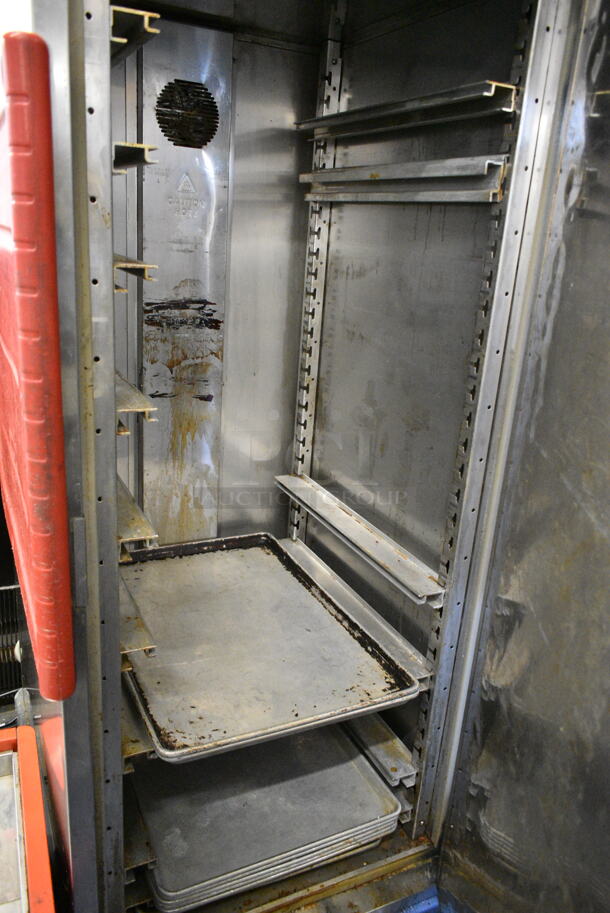 Metro C5T9-ASL C5 T Series Metal Commercial Heated Holding Cabinet on Commercial Casters. 120 Volts, 1 Phase. Tested and Working! - Image 2 of 7