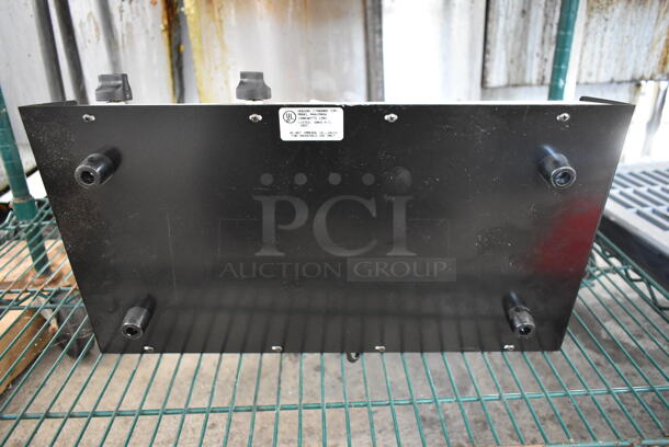 IN ORIGINAL BOX! Broil King R46/202W Metal Countertop 2 Burner Tabletop Range. - Image 6 of 7