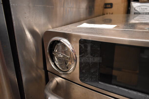 2016 Turbochef Encore2 Stainless Steel Commercial Countertop Electric Powered Rapid Cook Oven. 208/240 Volts, 1 Phase.  - Image 2 of 6