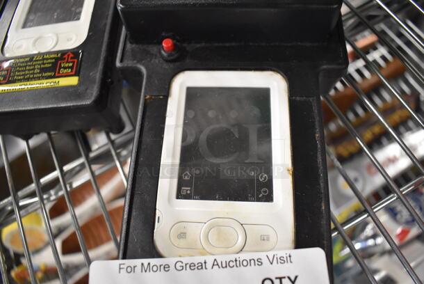 2 Token Works Z22 ID Visor Mobile Credit Card Readers. 5x9x3. 2 Times Your Bid! - Image 3 of 4