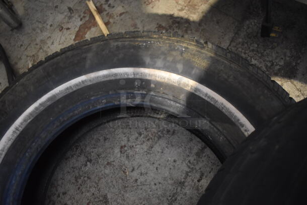 2 Tires; Continental SportContact 2 MO 265/35 ZR 18 and Sigma. 24.5x11x24.5, 26x7x26. 2 Times Your Bid! - Image 8 of 8