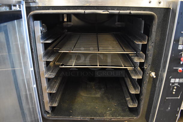 Moffat Turbofan Stainless Steel Commercial Electric Powered Convection Oven. 208-250 Volts. 29x32x28 - Image 3 of 5