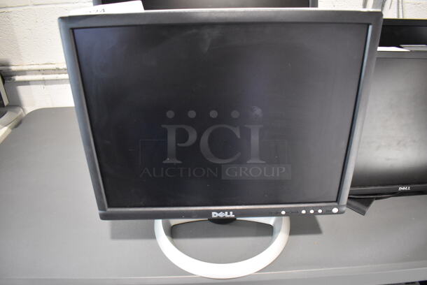 3 Dell 2001FP 20" Computer Monitors. 100-240 Volts, 1 Phase. 3 Times Your Bid! - Image 7 of 12