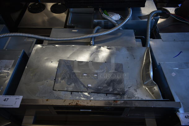 Bosch HBL8451UC/01 Stainless Steel Electric Powered Convection Oven. 120/208-240 Volts, 1 Phase.  - Image 3 of 5