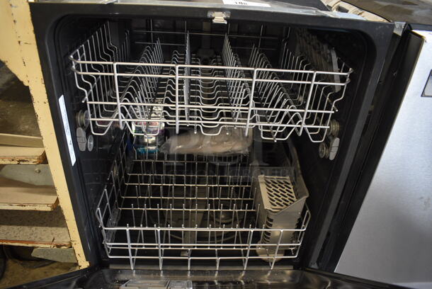 BRAND NEW SCRATCH AND DENT! Whirlpool WDT730PAHW 0 Metal Undercounter Dishwasher. 24x24x35 - Image 9 of 10
