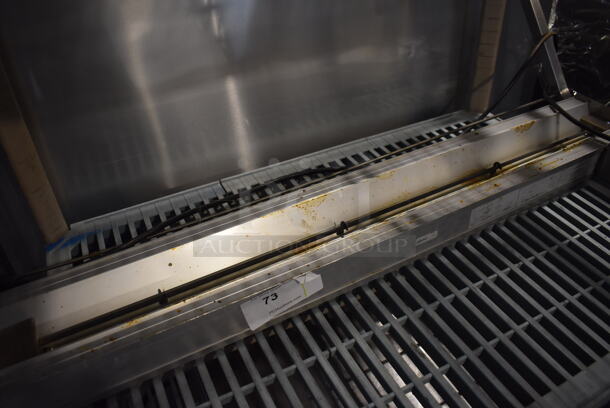 Vollrath Cayenne Metal Commercial Warming Strip. 44.5x16.5x16 - Image 4 of 5