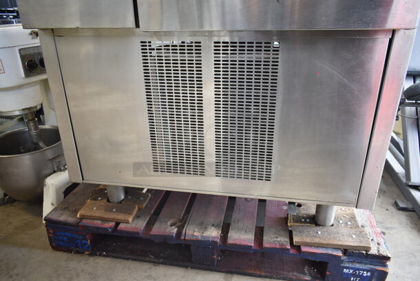 2015 Randell BC-18 Stainless Steel Commercial Blast Freezer. 115/230 Volts, 1 Phase.  - Image 3 of 8