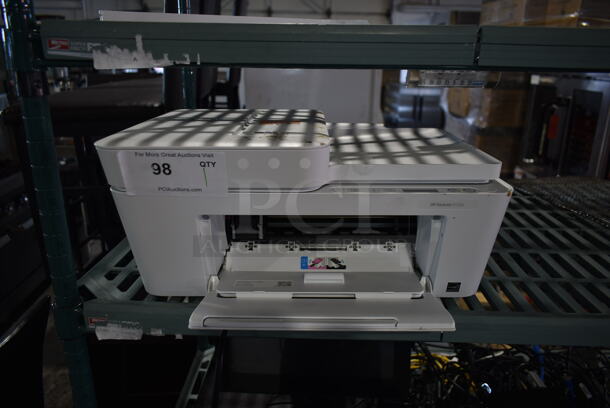 HP Deskjet 4152e Countertop Scanner, Copier, Printer.