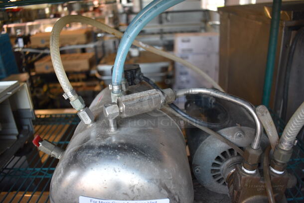 McCann's Metal Commercial Carbonator. 13x12x10 - Image 5 of 5