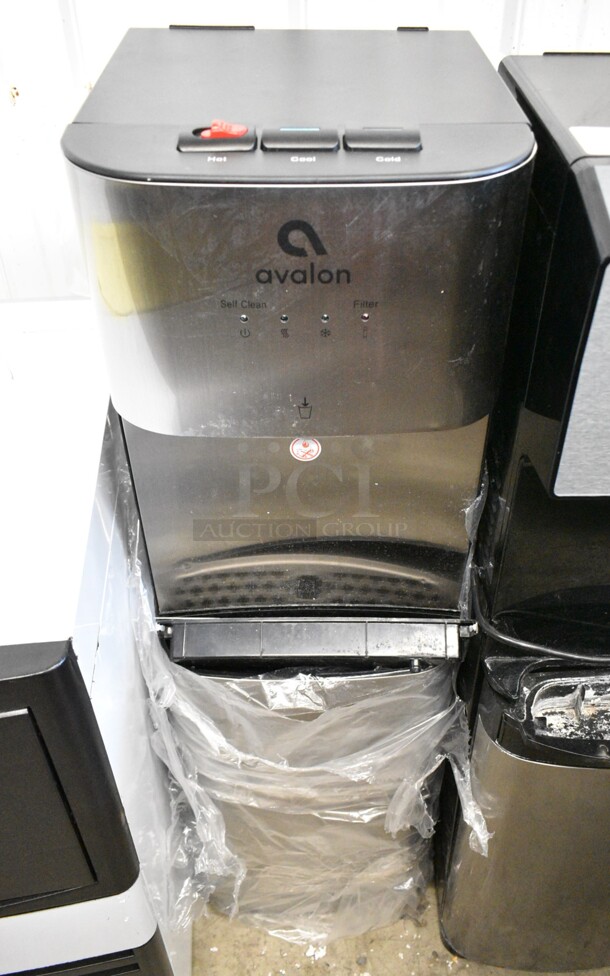 LIKE NEW! Avalon A25 Self Cleaning Bottleless Water Cooler Dispenser. 115 Volts, 1 Phase. Tested and Working! - Image 1 of 7