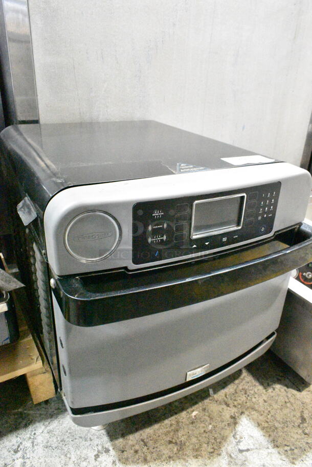 2014 Turbochef Encore 2 Metal Commercial Countertop Electric Powered Rapid Cook Oven. 208/240 Volts, 1 Phase.  - Image 3 of 7