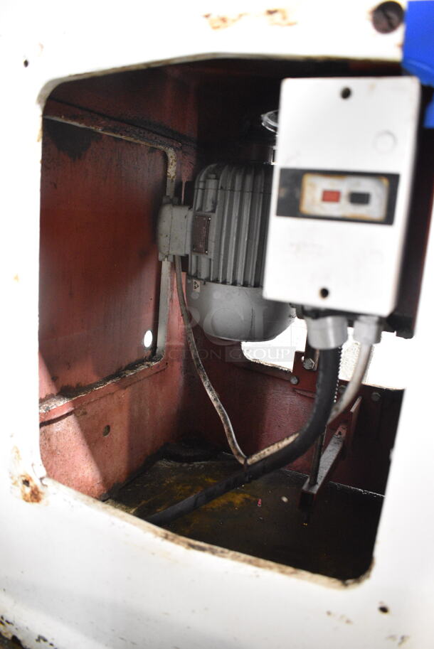 Metal Commercial Floor Style Dough Divider. 208-250 Volts. - Image 5 of 8
