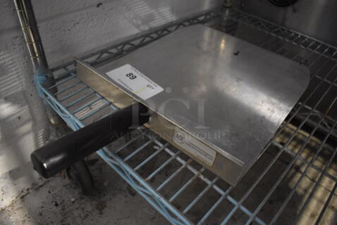 Metal Rapid Cook Paddle. 12.5x19.5x2