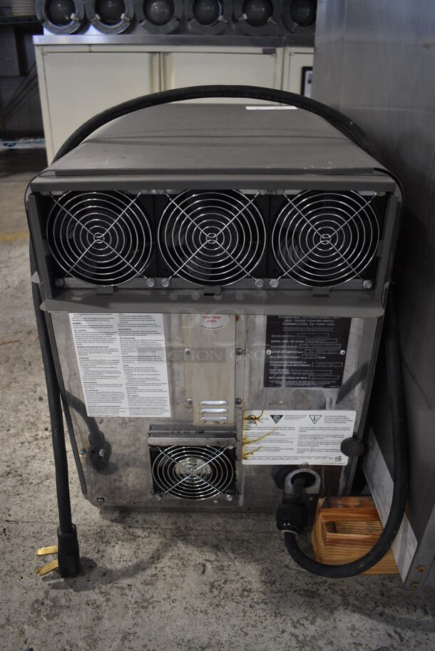 2015 Turbochef Model NGO Metal Commercial Countertop Electric Powered Rapid Cook Oven. 208/240 Volts, 1 Phase. 16x29x21.5 - Image 6 of 6