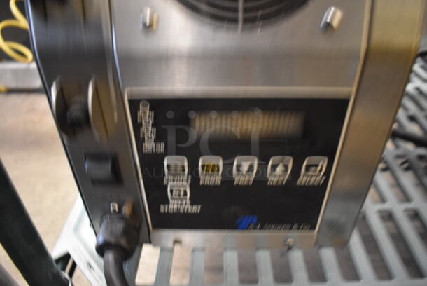 AJ Antunes CTX-200L Stainless Steel Commercial Countertop Club Toaster. 208-240 Volts, 1 Phase. 9x29x19 - Image 7 of 9