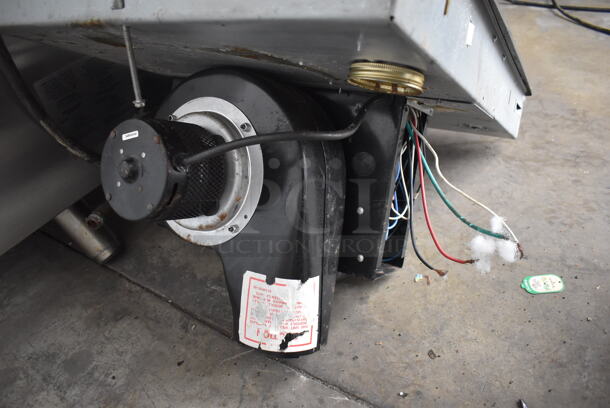 Jenn-Air Stainless Steel Electric Powered Drop In Grill. 120/240 Volts, 1 Phase. 30x22x24 - Image 4 of 7