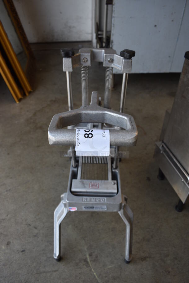 Nemco Metal Commercial Countertop Vegetable Cutter. 11x20x25 - Image 3 of 5