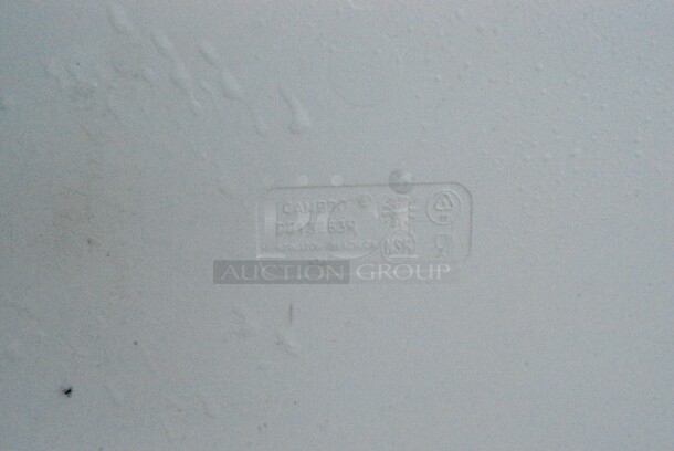 22 Cambro White Poly Dough Bins. 22 Times Your Bid! - Image 5 of 5