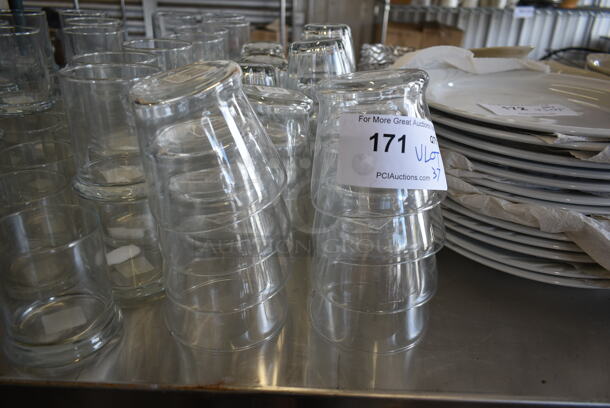 ALL ONE MONEY! Lot of 37 Various Glasses. - Image 2 of 4