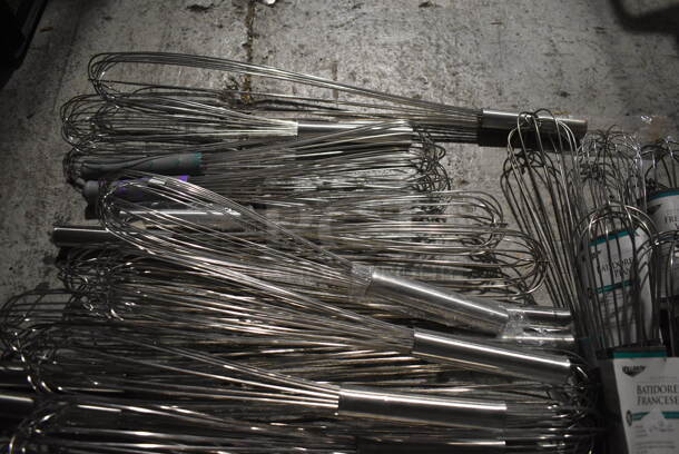 ALL ONE MONEY! Crate of Various BRAND NEW Items Including Whisks - Image 4 of 6
