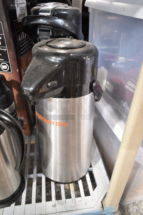 6 Various Air Pots. 6 Times Your Bid!  - Image 3 of 7