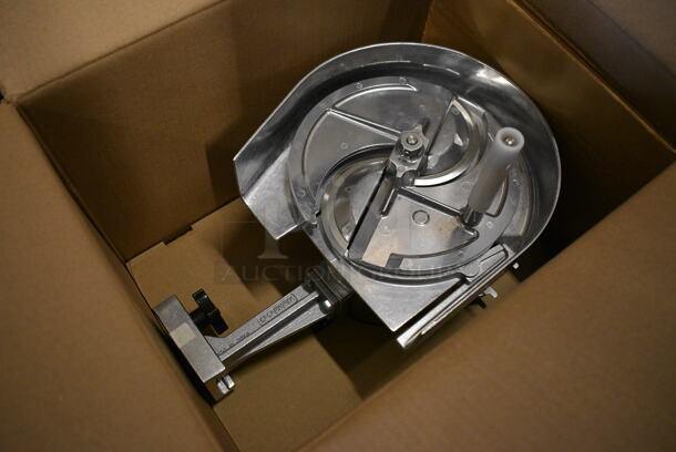 BRAND NEW IN BOX! Nemco Metal Commercial Vegetable Slicer. 12x12x16 - Image 2 of 4