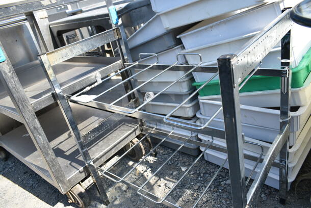 Metal Soda Rack.  - Image 4 of 4