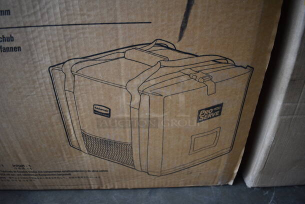 BRAND NEW IN BOX! Rubbermaid 9F13-00 Pro Serve End Load Full Pan Carrier. 27x18x23 - Image 2 of 7