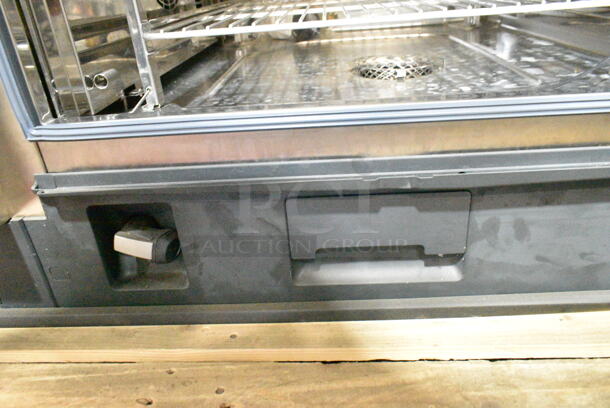 BRAND NEW! 2021 Rational LM200EG.XXXXX Stainless Steel Commercial Natural Gas Powered Combi Convection Oven.  - Image 5 of 9