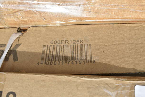2 BRAND NEW SCRATCH AND DENT! Regency 600PR125K 12 Pan End Load Bun / Sheet Pan Rack - Unassembled. May Be Missing Pieces. 2 Times Your Bid! - Image 4 of 4