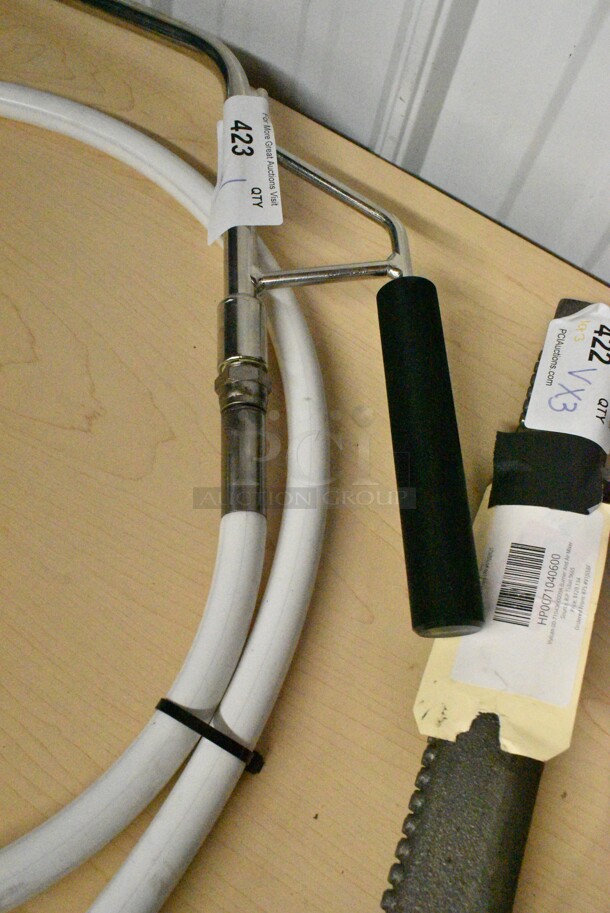 BRAND NEW SCRATCH AND DENT! Oil Filtration System Hose. - Image 6 of 7