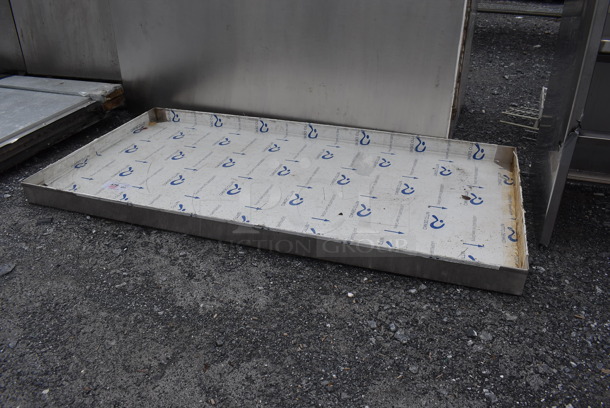 Metal Piece. 60x30x3 - Image 4 of 4