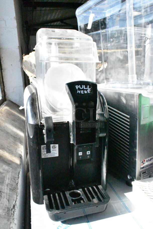 Elmeco BB1 Metal Commercial Countertop Single Hopper Slushie Machine. 115 Volts, 1 Phase. Tested and Working! - Image 2 of 7