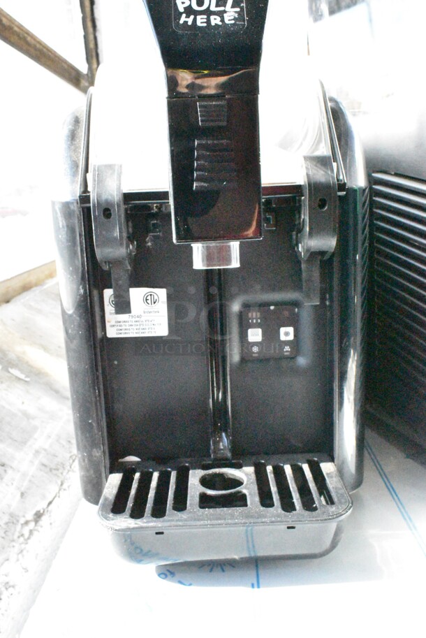 Elmeco BB1 Metal Commercial Countertop Single Hopper Slushie Machine. 115 Volts, 1 Phase. Tested and Working! - Image 4 of 7