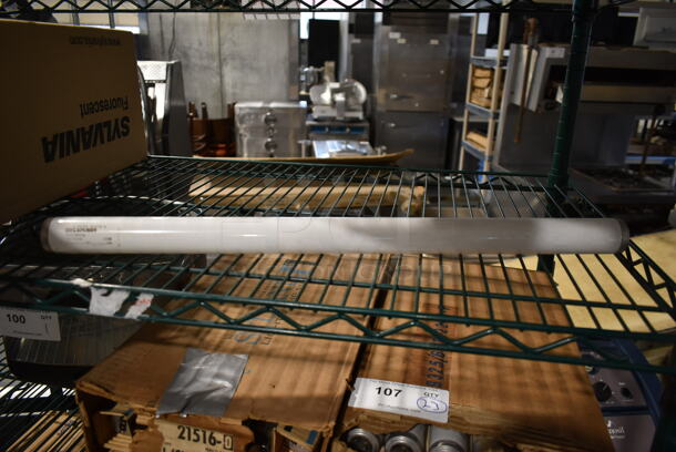 Box of 19 Various Fluorescent Lights. - Image 4 of 8