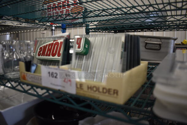 ALL ONE MONEY! Lot of 19 Square Mirrors. 5x5 - Image 2 of 3
