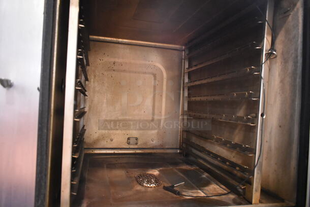 2021 Alto Shaam CTP7-20E Stainless Steel Commercial Electric Powered Combitherm Convection Oven. 208-240 Volts, 3 Phase. - Image 4 of 4