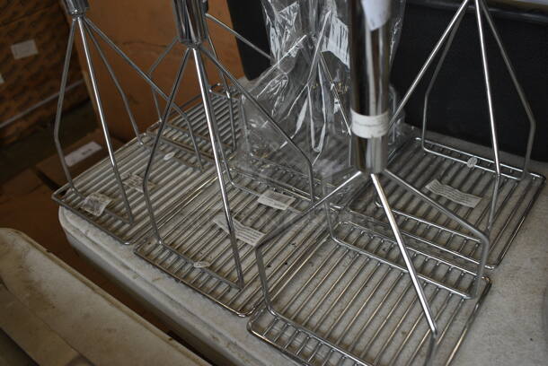 6 BRAND NEW! Metal Mashers. 6x6x23.5. 6 Times Your Bid! - Image 2 of 2