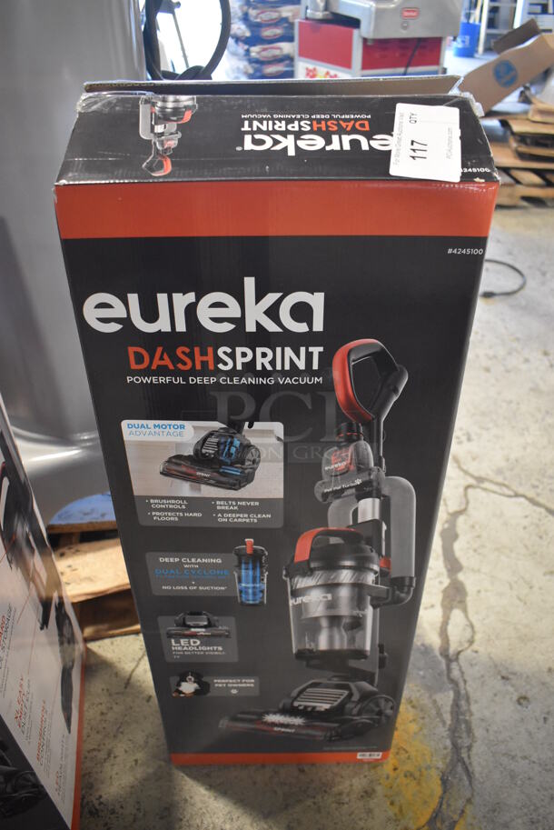IN ORIGINAL BOX! Eureka Dash Sprint Vacuum Cleaner - Image 2 of 5