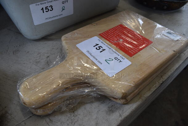 2 BRAND NEW! Cutting Boards. 7.5x13x1. 2 Times Your Bid! - Image 2 of 3