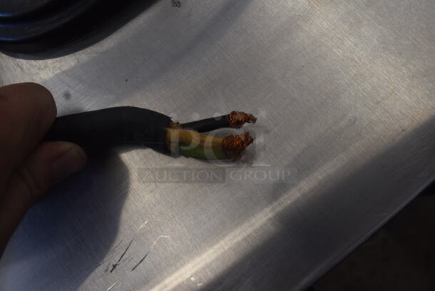 2012 Taylor C723-27 2 Flavor Air Cooled Frozen Yogurt Ice Cream Machine Countertop Unit 208-230V 1 Phase - Image 6 of 6