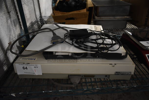 Kopykake Kwikscan 2 Avision DS600C Countertop Cake Decorating Edible Printer. - Image 1 of 7