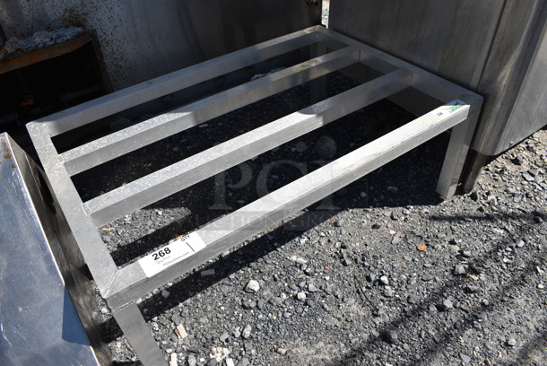 Metal Commercial Dunnage Rack. 36x24x12 - Image 2 of 3