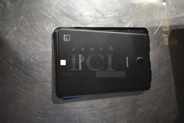 Samsung SMT387V Tablet.  - Image 3 of 4
