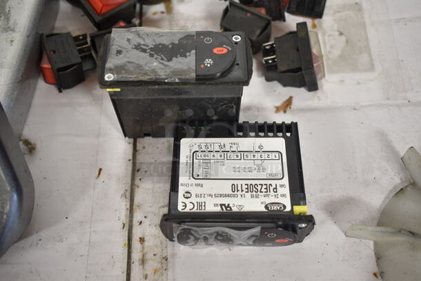 ALL ONE MONEY! Lot of Various Items Including Power Switches - Image 6 of 9
