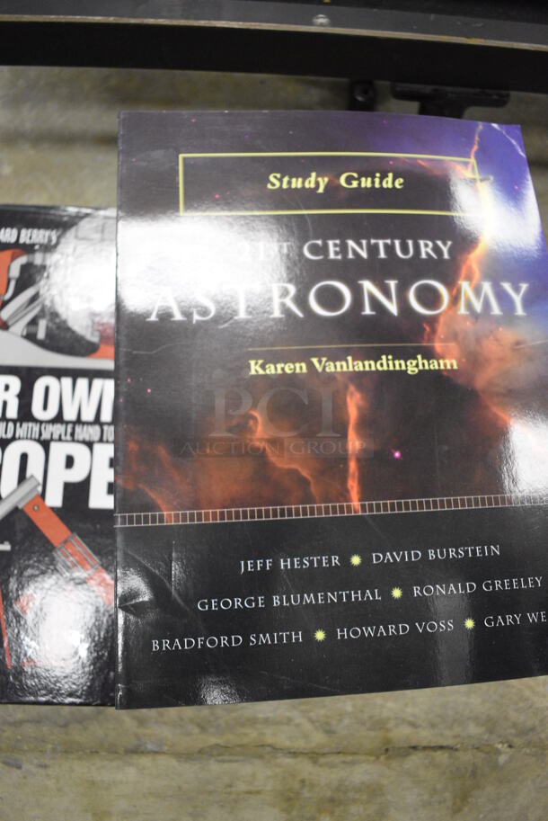 ALL ONE MONEY! Lot of Science Textbooks (Main Building) - Image 3 of 3