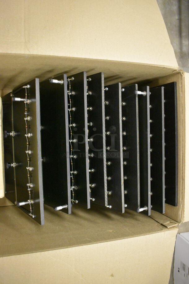 ALL ONE MONEY! Lot of Central Scientific Company 79587 Overbeck Electric Field Mapping Apparatus (Main Building) - Image 3 of 4