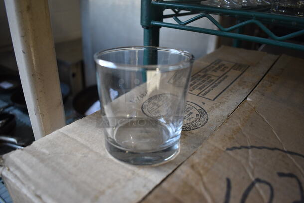 32 BRAND NEW IN BOX! Anchor Rocks Glasses. 3x3x3.25. 32 Times Your Bid! - Image 2 of 3
