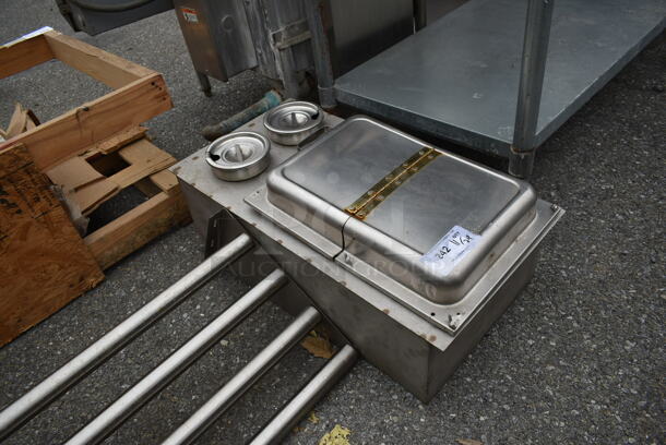 Stainless Steel Drop In. - Image 2 of 5