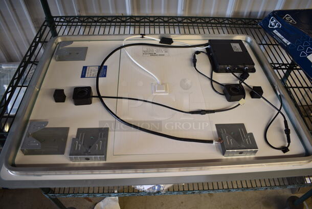 Mirror Defogger.  - Image 3 of 6